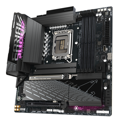 Материнська плата GIGABYTE (B860M AORUS ELITE WIFI6E) [303005]