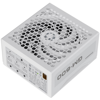 Блок живлення GAMEMAX (GM-600 Modular white) [303206]