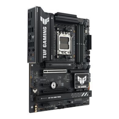Материнcька плата ASUS TUF GAMING B650E-PLUS WIFI sAM5 B650 4xDDR5 M.2 HDMI DP Wi-Fi BT ATX (90MB1M20-M0EAY0) [109222]