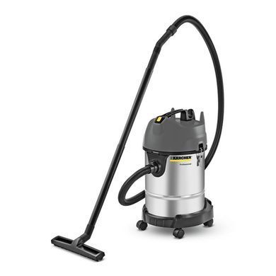 Пилосос професійний Karcher NT 30/1 Me Classic 1500Вт 227мБар контейнер 30л 10.9кг (1.428-568.0) [105527]
