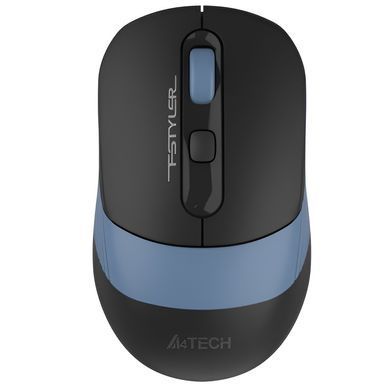 Миша бездротова A4Tech FB10C Ash Blue (FB10C (Ash Blue)) [606446]