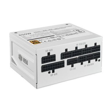 Блок живлення SFX 850W MPY-8501-SFHAGV COOLER MASTER (MPY-8501-SFHAGV-3EWE) [501955]