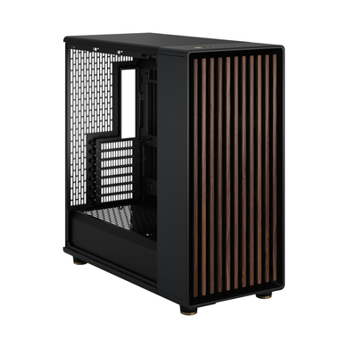 Корпус для ПК FRACTAL DESIGN North XL RC Charcoal Black TGD (FD-C-NOR1X-05) [305342]