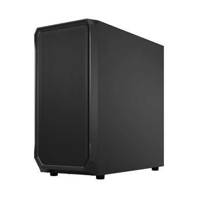 Корпус для ПК FRACTAL DESIGN Focus 2 Black Solid (FD-C-FOC2A-07) [303861]