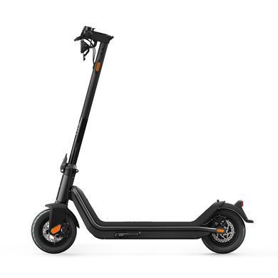 Електросамокат NIU KQi3 Pro Black 9.5", 350(700)W, 10.4Ah, 50km, 25km/h, 20%, App, 20,3 kg (K3P31EB1E11) [806650]
