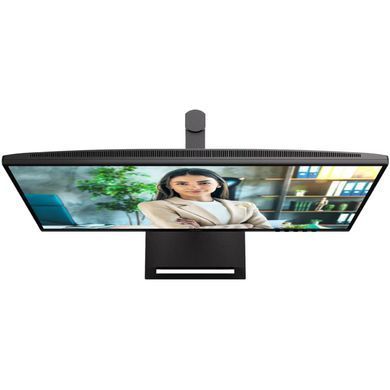 Монітор TFT 27" AOC, QHD, IPS, 120Hz, 2xHDMI, DP, USB-hub, HAS, Pivot, колонки, чорний (Q27P4U) [405203]