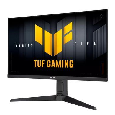 Монітор Asus 27" TUF Gaming VG27UQEL5A 2xHDMI, DP, MM, IPS, 3840x2160, 80/310Hz, 1ms, sRGB 120%, AdaptiveSync, Pivot, HDR400 (90LM0CR1-B01171) [114428]