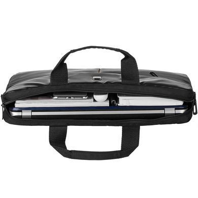 Сумка 2E, Officeman 16", чорна (2E-CBN616BK) [103168]