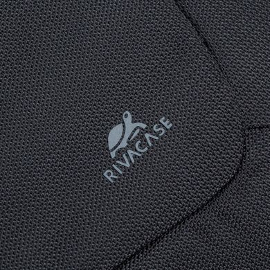 Сумка для ноутбука Rivacase Tegel 8455 17.3" Black (8455 (Black)) [608532]