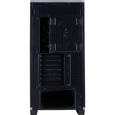 Корпус 1stPlayer Black (IF8-BK-4FO7-14) [617016]