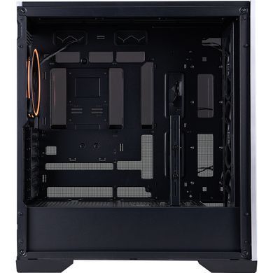 Корпус 1stPlayer Black (IF8-BK-4FO7-14) [617016]