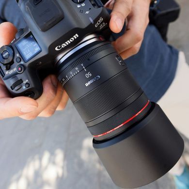 Об'єктив Canon RF 50mm f/1.4 L VCM (6908C005) [107901]