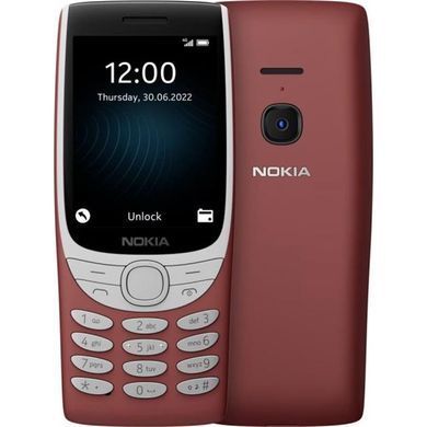 Мобільний телефон Nokia 8210 Dual Sim Red (Nokia 8210 Red) [600312]