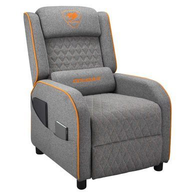 Крісло для геймерів Cougar (RANGER ONE GRAY) [614748]