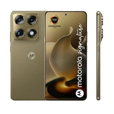 Мобільний телефон SIGNATURE 16/512 GOLD MOTOROLA (PBAB0044RO) [503858]