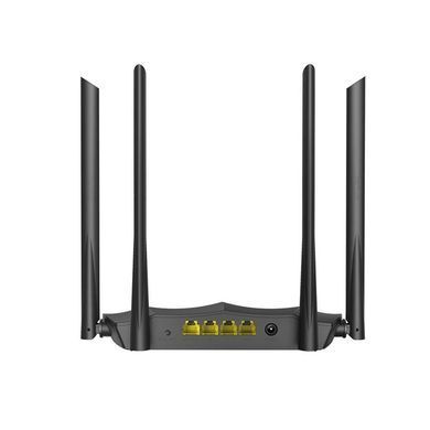 Маршрутизатор TENDA AC1200 3xGE LAN, 1xGE WAN, 4x6dBi (AC8) [104335]
