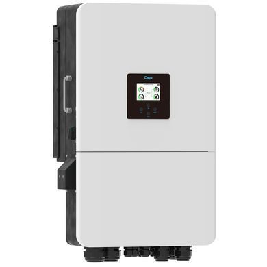 Інвертор гібридний 15kW Deye, трифазний (SUN-15K-SG05LP3-EU-SM2) [619784]