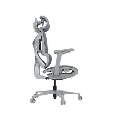 Крісло для геймерів Anda Seat X-Air Pro Size XL Mesh Gray (AD-WY-01-GGF-G01) [616176]