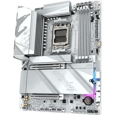 Материнська плата GIGABYTE (X870 AORUS ELITE X3D ICE) [305446]