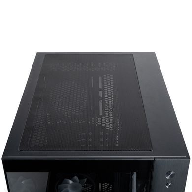 Корпус Chieftec VISIO ATX, без БЖ, Black (GM-30B-TG-OP) [402963]