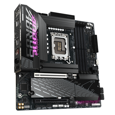 Материнська плата GIGABYTE (B860M AORUS ELITE WIFI6E) [303005]