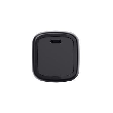 Зарядний пристрій мережевий Trust Maxo 30Вт, GaN, USB-C, PD/PPS, чорний (25519_TRUST) [111728]