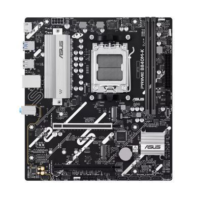 Материнcька плата ASUS PRIME B840M-K sAM5 B840 2xDDR5 M.2 HDMI mATX (90MB1PK0-M0EAY0) [113682]