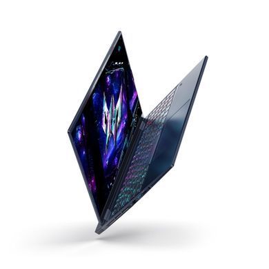 Ноутбук Acer Predator Helios Neo 16S PHN16S-71 16" OLED, Intel U7-255HX, 32GB, F1TB, NVD5060-8, Lin, чорний (NH.QZEEU.009) [114017]