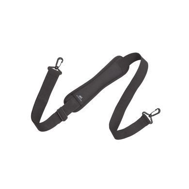 Сумка для ноутбука Rivacase Tegel 8455 17.3" Black (8455 (Black)) [608532]