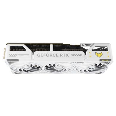 Відеокарта GF RTX 5070 Ti 16GB GDDR7 TUF Gaming OC BTF White Asus (TUF-RTX5070TI-O16G-BTF-WHITE) [613431]
