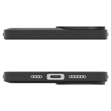 Чохол-накладка Spigen Core Armor MagFit для Apple iPhone 15 Matte Black (ACS06480) [602181]
