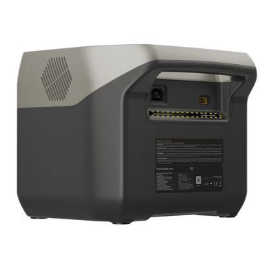 Зарядна станція EcoFlow River 2 Pro, 768Wh, 800W, LiFePO4_EU (RIVER2PRO_EU) [610618]