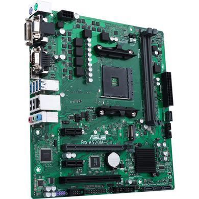 Материнська плата ASUS (PRO A520M-C II/CSM) [302960]