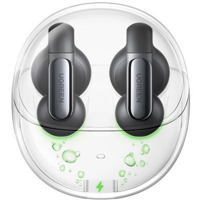Навушники TWS UGREEN HiTune S5 Open Wearable (WS210) Чорні (45760) [404011]