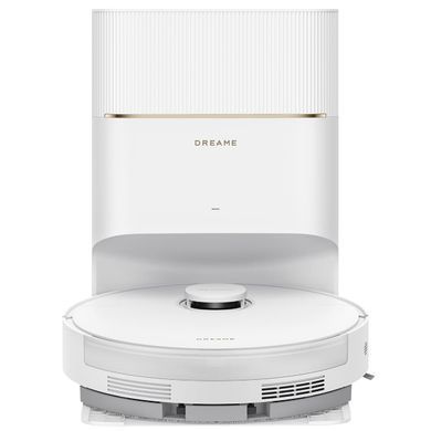 Робот-пилосос Dreame D20 Pro Plus White (RLD43SD-wh) [612990]