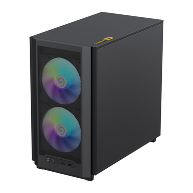 Корпус для ПК GAMEMAX (F36 BK) [303368]