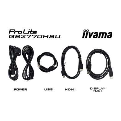 Монітор IIYAMA (GB2770HSU-B6) [300638]