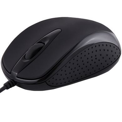 Мишка Modecom MC-M4.1, 3кн., 1200dpi, Black OEM (White box) (M-MC-00M4.1-100) [401281]
