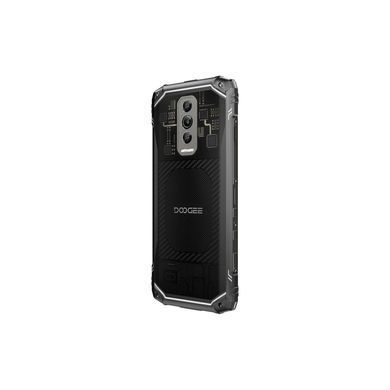 Смартфон Doogee Blade 10 Ultra 6.56" 8/256ГБ, 2SIM, 5150мА&bull;год, чорний (6923740221136) [101307]