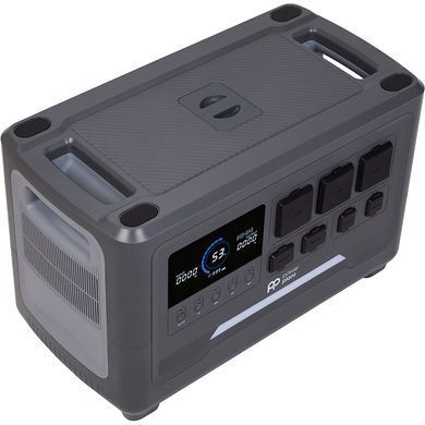 Зарядна станція PowerPlant G24 2048Wh, 2400W (PB931392) [614505]