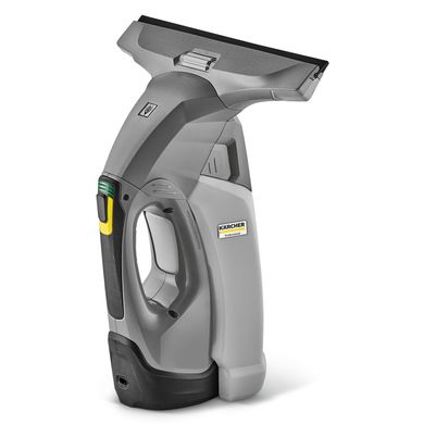 Karcher Пилосос для миття вікон акумуляторний WVP10, 3.7В, контейнер для води 0.2л, 0.95кг (1.633-550.0)