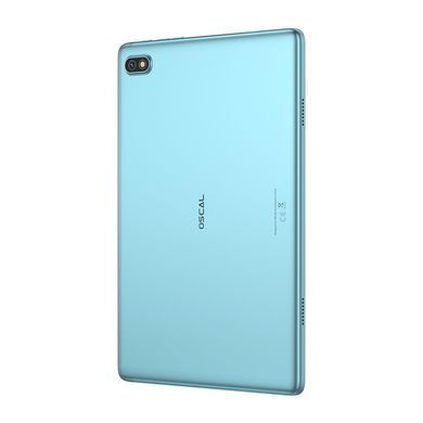 Планшет Oscal Pad 10 8/128GB 4G Dual Sim LTE Mint Green_ (Oscal Pad 10 Mint Green_) [614698]