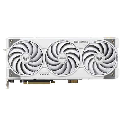 Відеокарта GF RTX 5070 Ti 16GB GDDR7 TUF Gaming OC BTF White Asus (TUF-RTX5070TI-O16G-BTF-WHITE) [613431]
