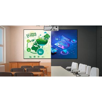 Проектор OPTOMA EH401 (E9PV7GA10EZ1) [301887]
