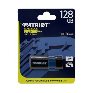 Флеш пам'ять PATRIOT (PEF128GRLB32U) [302710]
