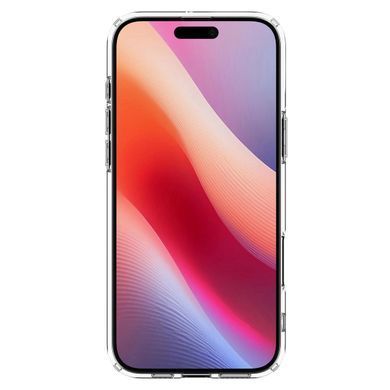 Чохол Spigen для iPhone 16 Pro, Ultra Hybrid, Crystal Clear (ACS08121) [108274]