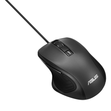 Комп'ютерна миша ASUS UX300 PRO MOUSE/BK (90XB04B0-BMU000) [306494]