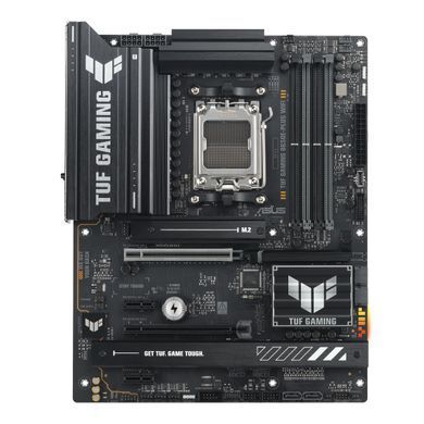 Материнcька плата ASUS TUF GAMING B650E-PLUS WIFI sAM5 B650 4xDDR5 M.2 HDMI DP Wi-Fi BT ATX (90MB1M20-M0EAY0) [109222]