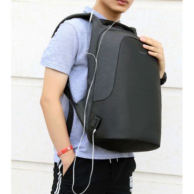 Рюкзак Tigernu 15.6" Black (T-B3615B) [800066]