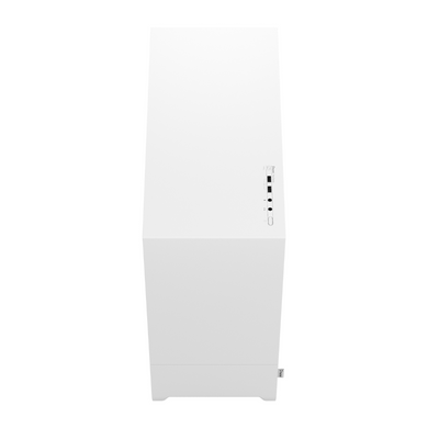 Корпус для ПК FRACTAL DESIGN Pop Silent White TG Clear Tint (FD-C-POS1A-04) [303318]